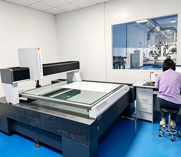 Máquina de medición de coordenadas